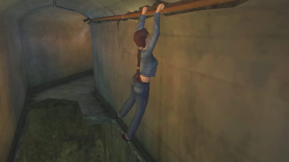 Tomb Raider: The Angel of Darkness screenshot 3
