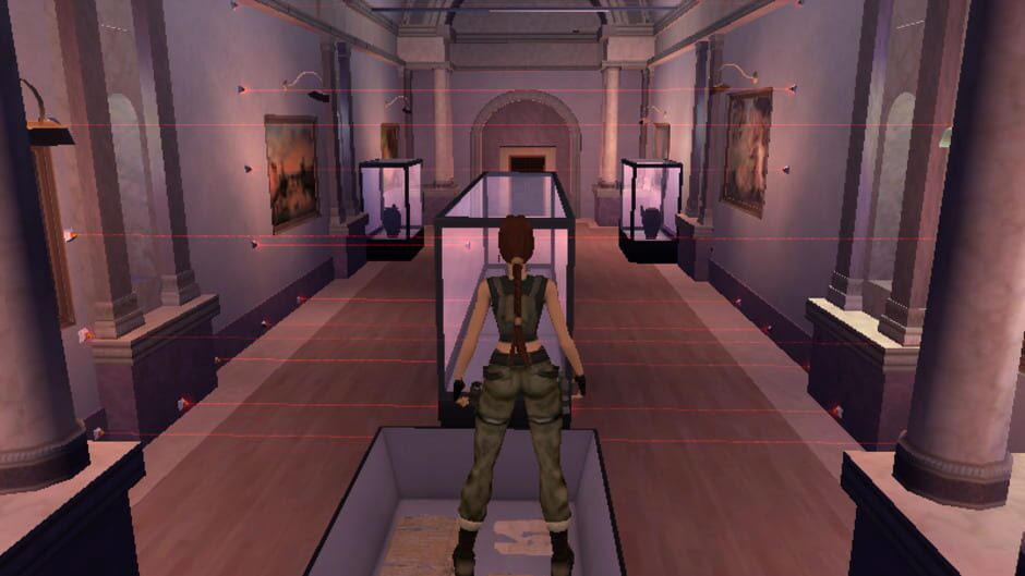 Tomb Raider: The Angel of Darkness screenshot 5