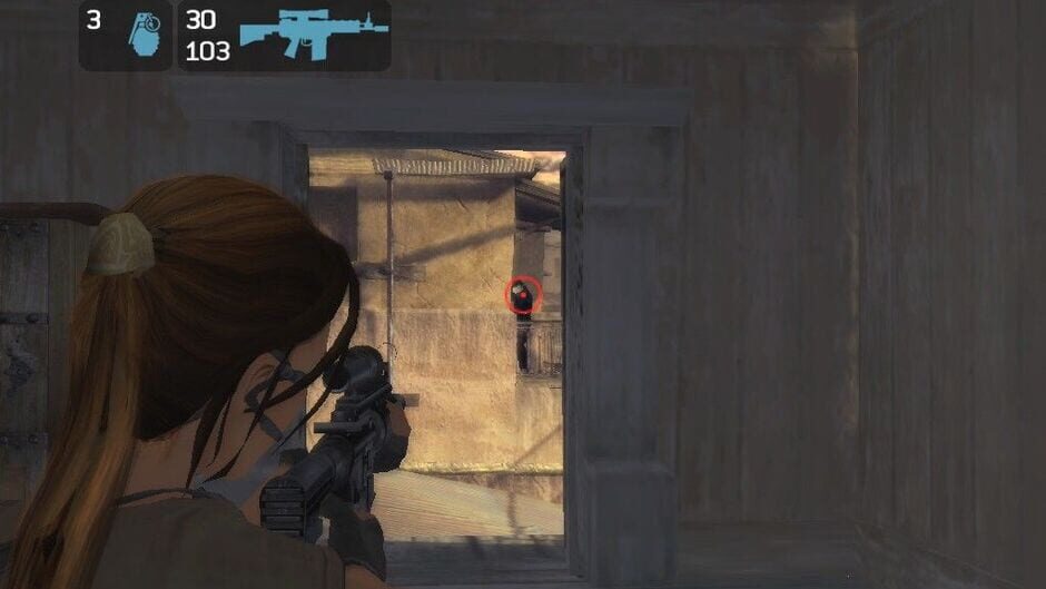 Tomb Raider: Legend screenshot 5