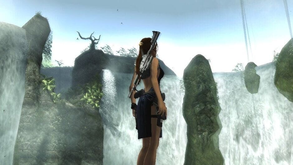 Tomb Raider: Legend screenshot 3