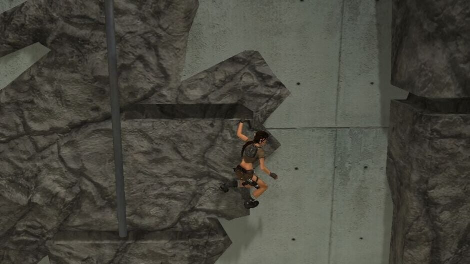 Tomb Raider: Legend screenshot 4