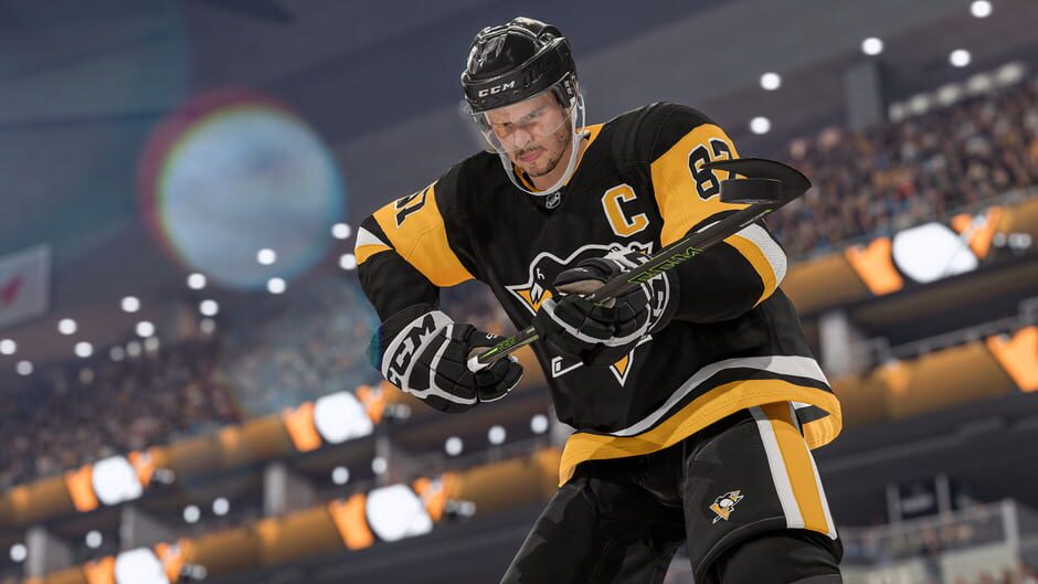 NHL 22 screenshot 5