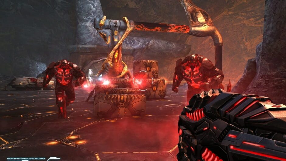 N.O.V.A. 3 screenshot 3
