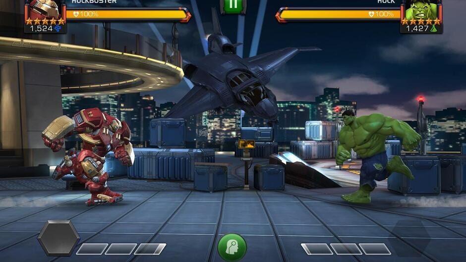 Marvel Contest of Champions screenshot 7
