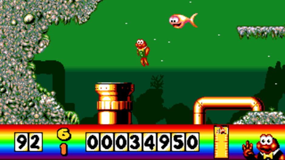 James Pond: Underwater Agent screenshot 3