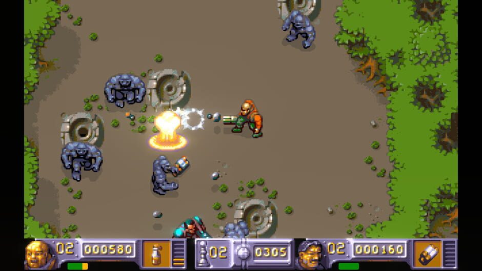 Soldiers of Fortune screenshot 1
