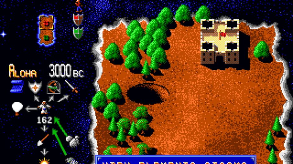 Tyrants: Fight Through Time screenshot 3