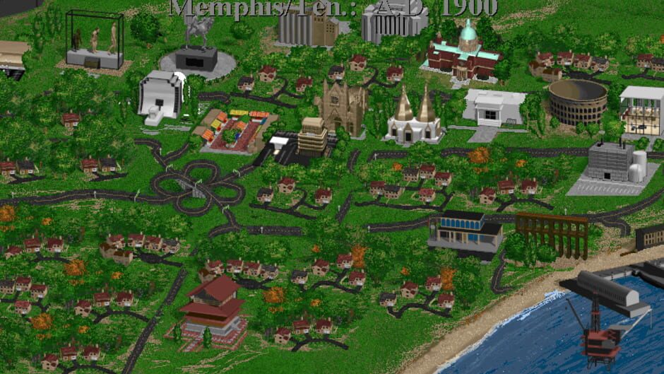 Sid Meier's Civilization II screenshot 3