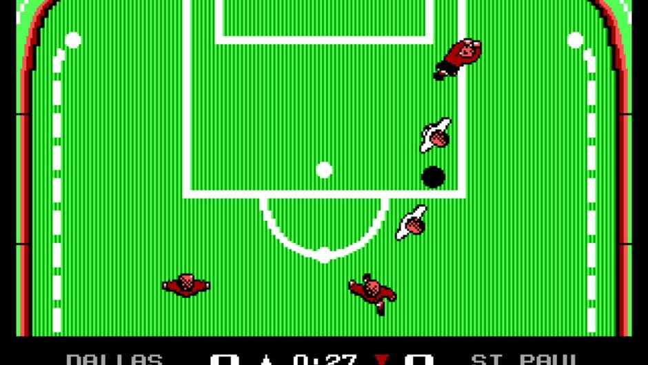 Keith Van Eron's Pro Soccer screenshot 8
