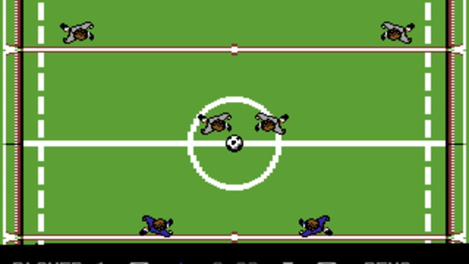Keith Van Eron's Pro Soccer screenshot 4