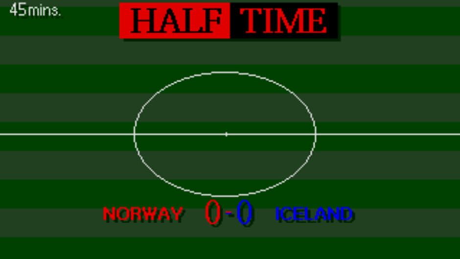 Sensible Soccer: European Champions screenshot 3