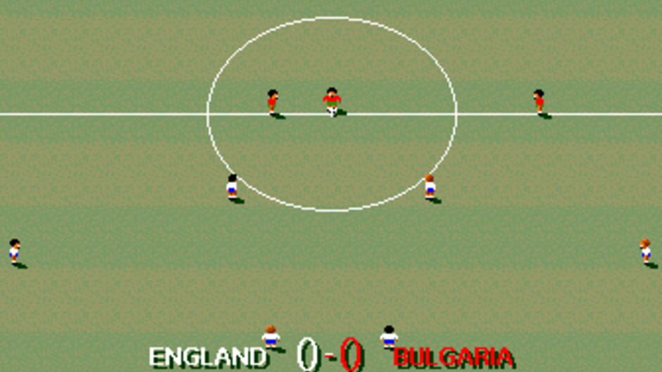 Sensible Soccer: European Champions screenshot 8