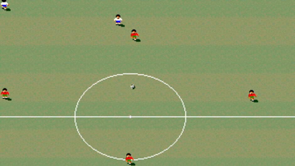 Sensible Soccer: European Champions screenshot 7