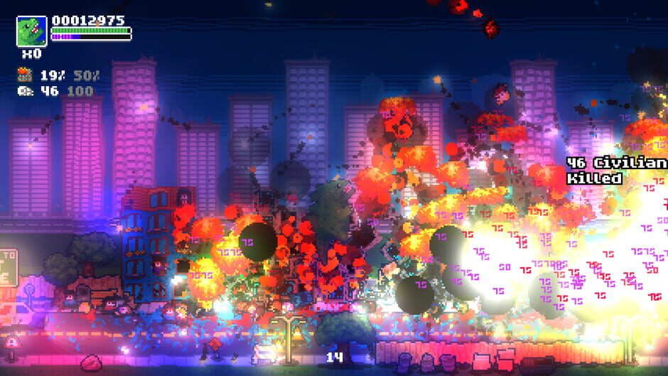 Terror of Hemasaurus screenshot 6