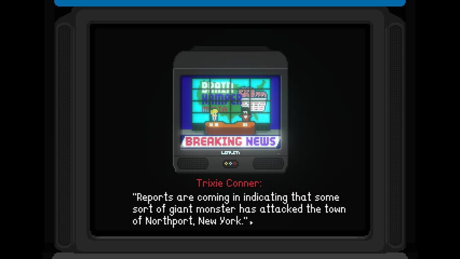 Terror of Hemasaurus screenshot 1