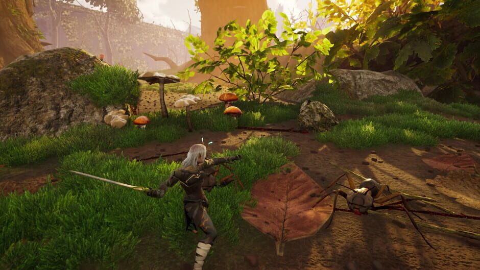 Smalland: Survive the Wilds screenshot 5
