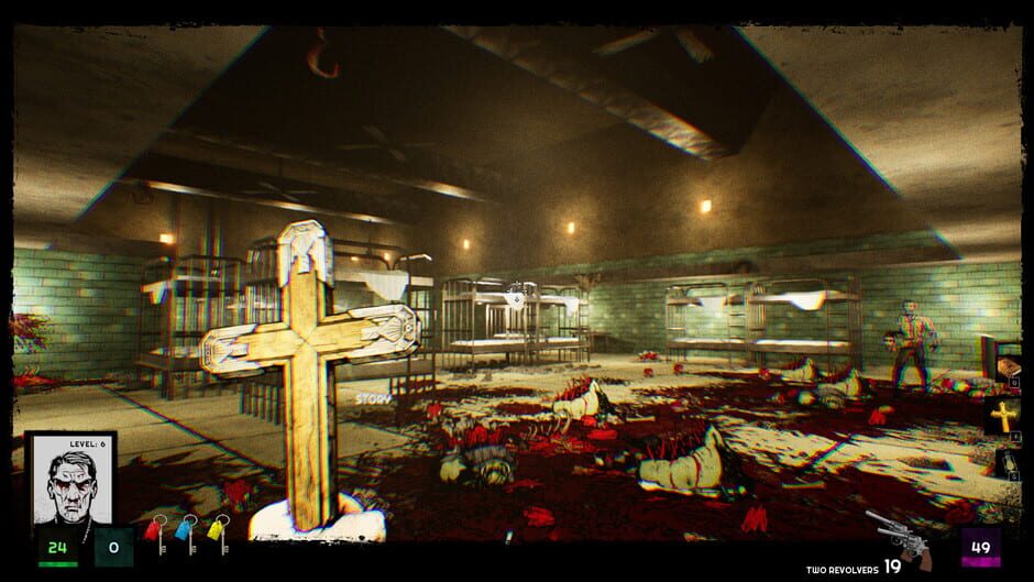 Forgive Me Father screenshot 6