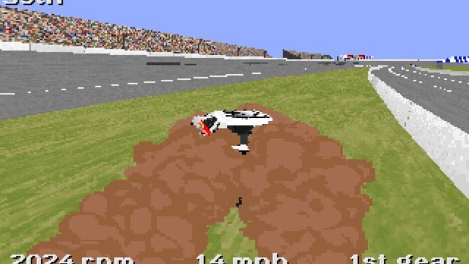 NASCAR Racing screenshot 1