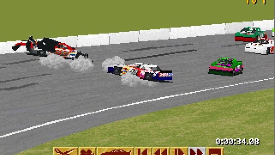 NASCAR Racing screenshot 5