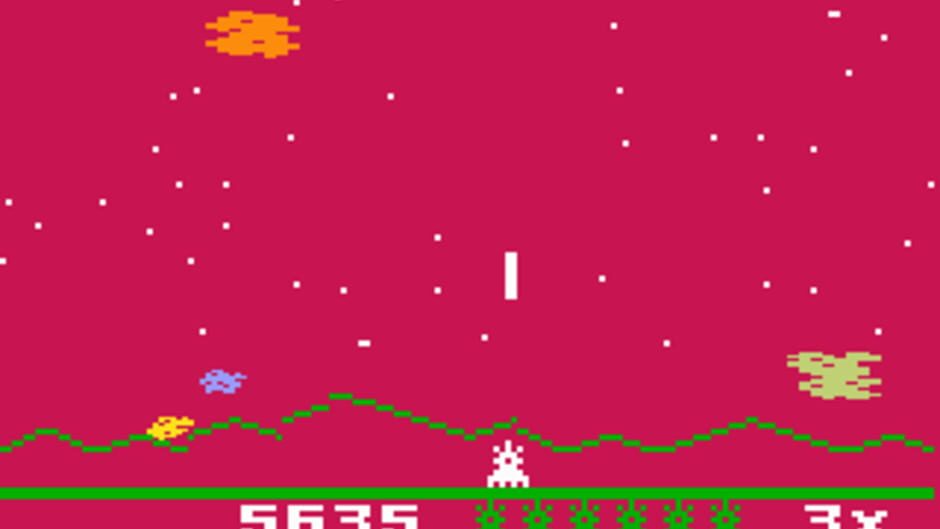 Astrosmash screenshot 2