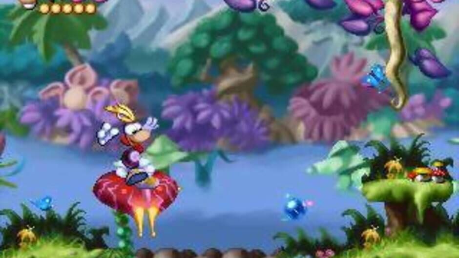 Rayman screenshot 3