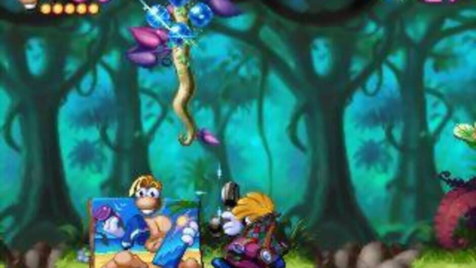 Rayman screenshot 1