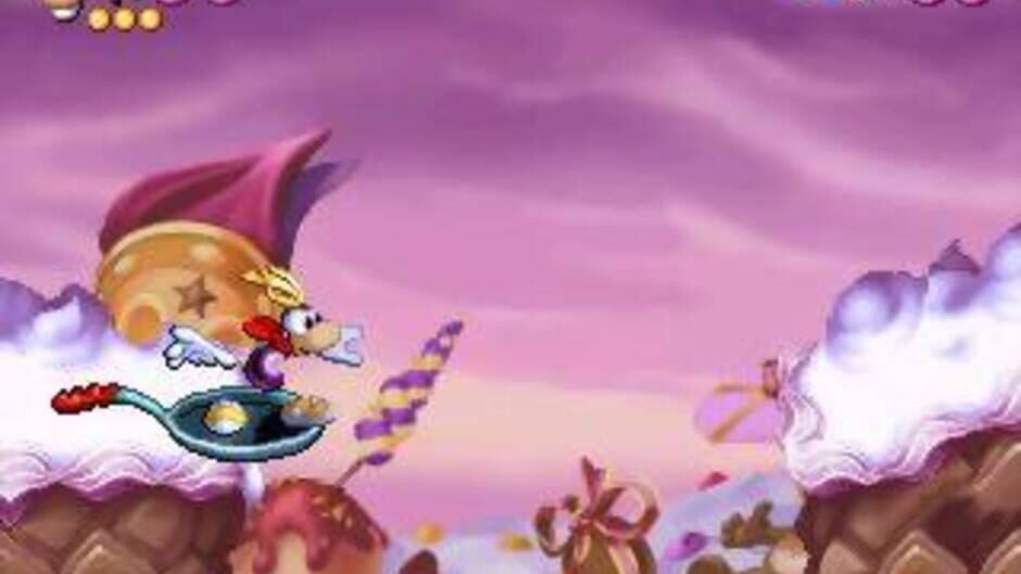 Rayman screenshot 7