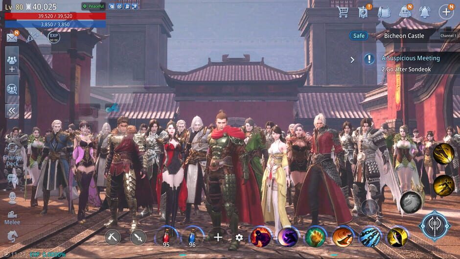 Mir 4 screenshot 5