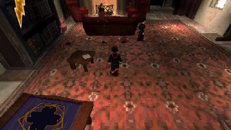 Harry Potter and the Sorcerer's Stone screenshot 4