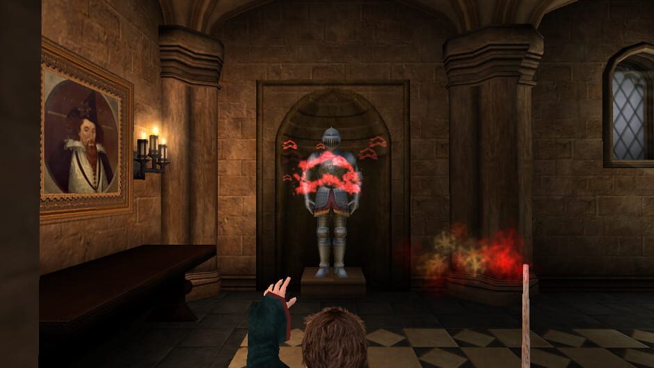 Harry Potter and the Prisoner of Azkaban screenshot 1