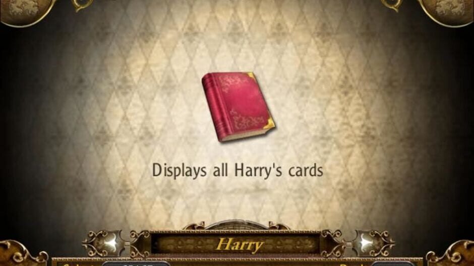 Harry Potter and the Goblet of Fire screenshot 2