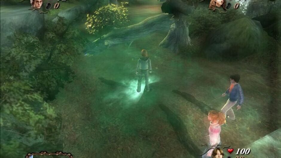 Harry Potter and the Goblet of Fire screenshot 4