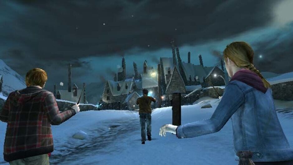 Harry Potter and the Deathly Hallows: Part 2 screenshot 6