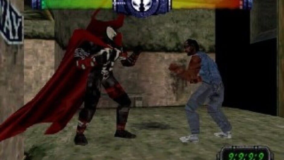 Spawn: The Eternal screenshot 1