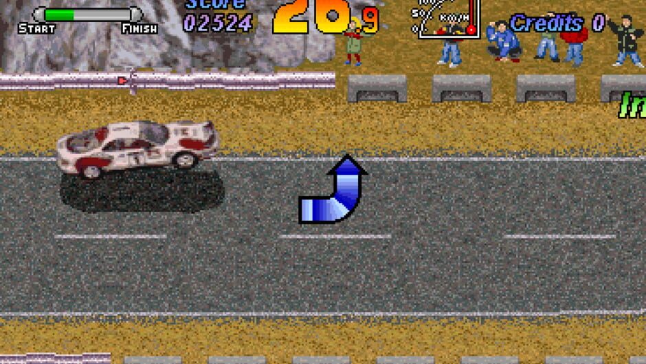 World Rally screenshot 2