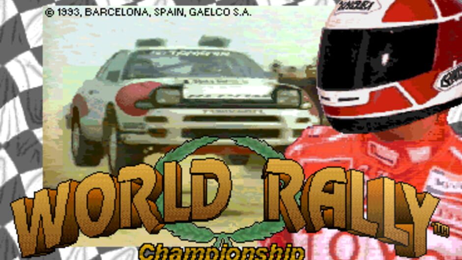 World Rally screenshot 3