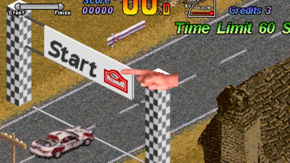 World Rally screenshot 5