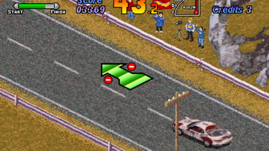 World Rally screenshot 6