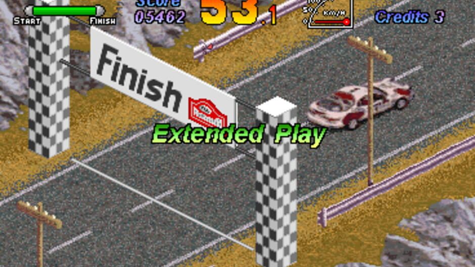 World Rally screenshot 7