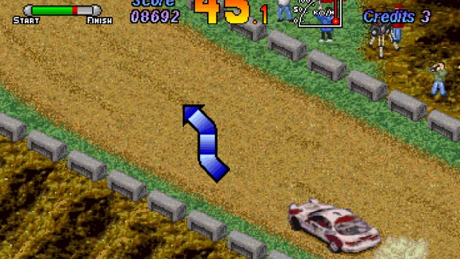 World Rally screenshot 4