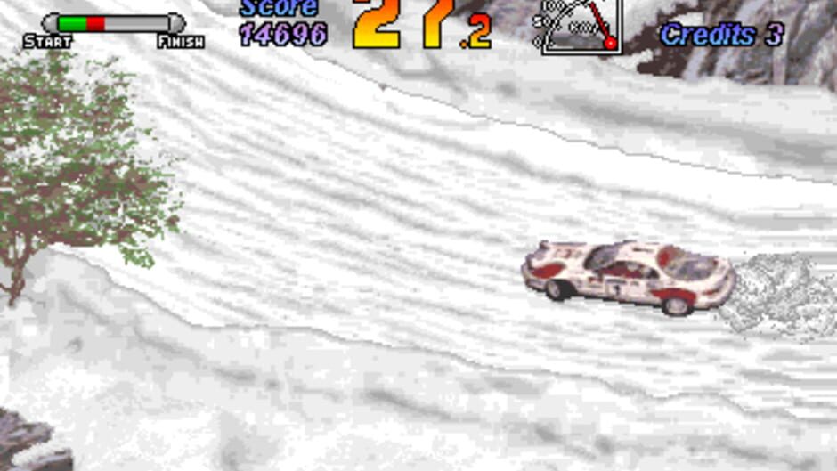 World Rally screenshot 8