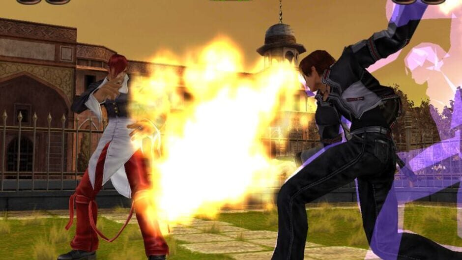 The King of Fighters 2006 screenshot 8