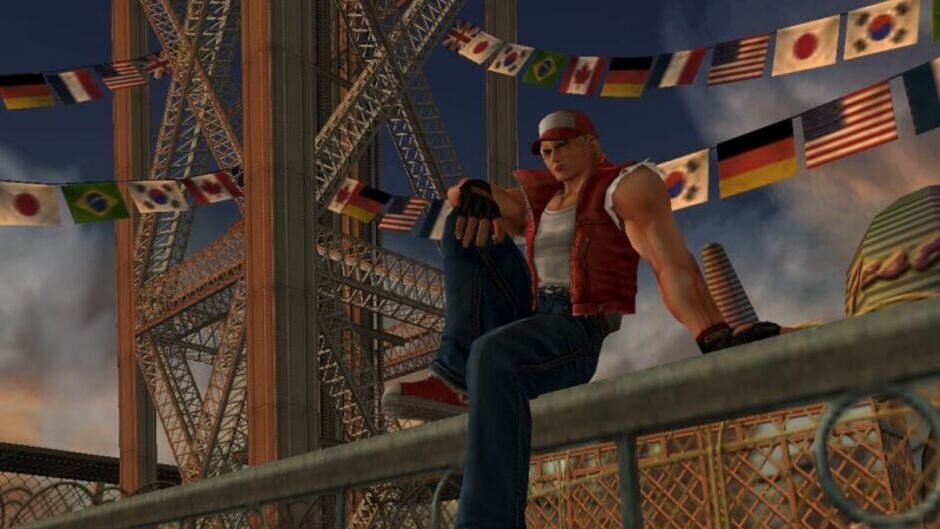 The King of Fighters 2006 screenshot 5