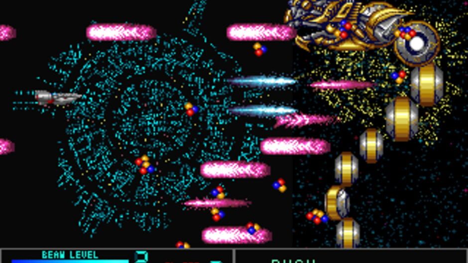 Metal Black screenshot 4