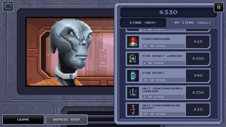 The Captain screenshot 8