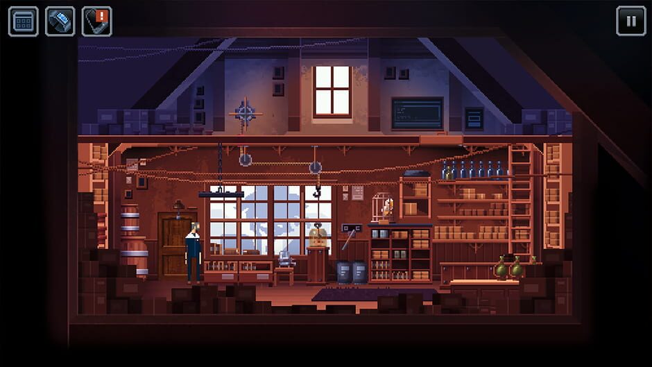 The Captain screenshot 6
