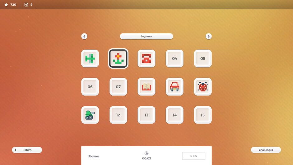 Pixross screenshot 3