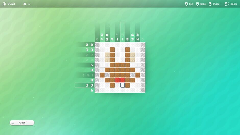 Pixross screenshot 4