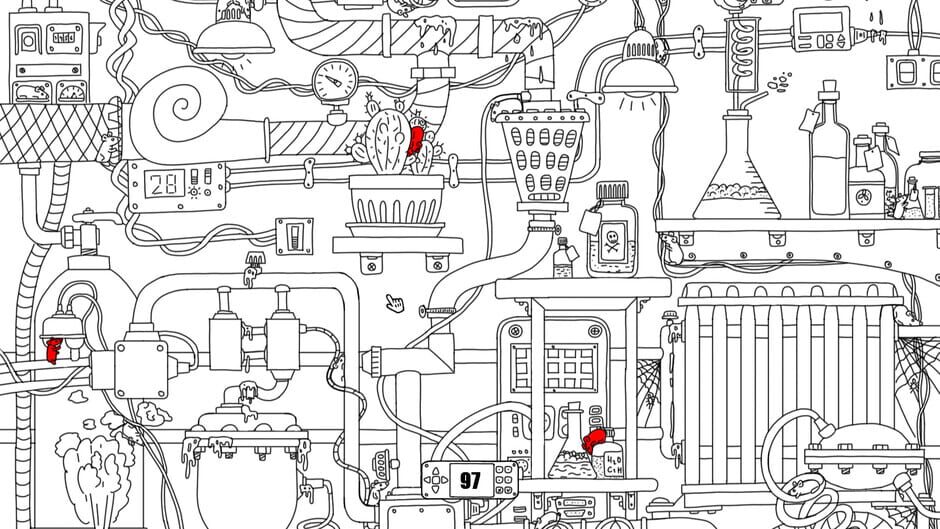 100 Hidden Mice screenshot 3