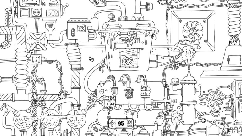 100 Hidden Mice screenshot 5